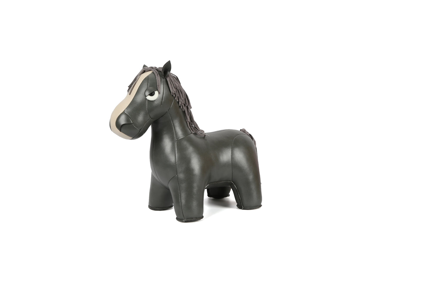 Horse Leather Doll | Personalized Handmade Leather Accessories | Leather Crafts | SKY.LIN