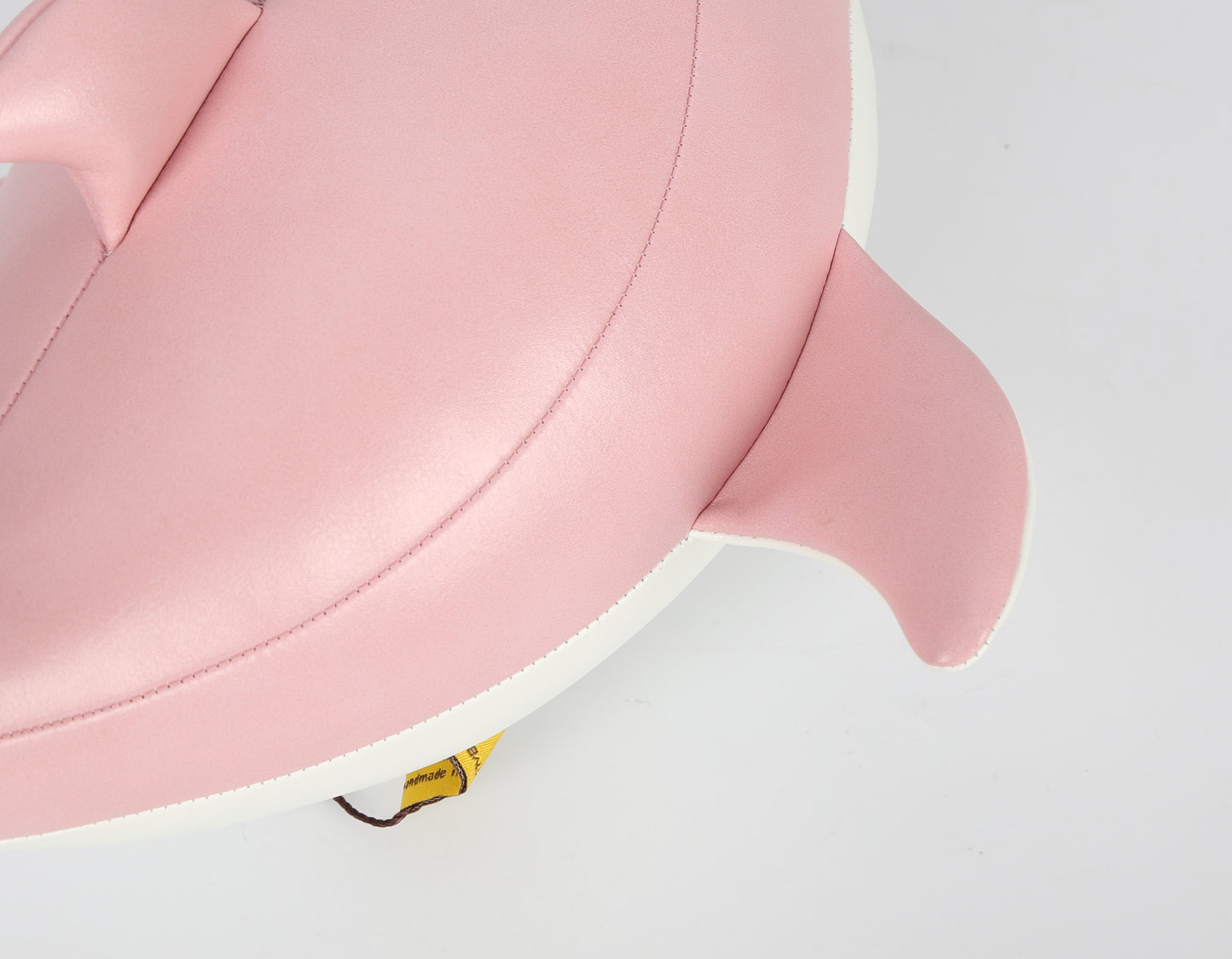 Dolphin Leather Doll | Personalized Handmade Leather Accessories | Leather Crafts | SKY.LIN