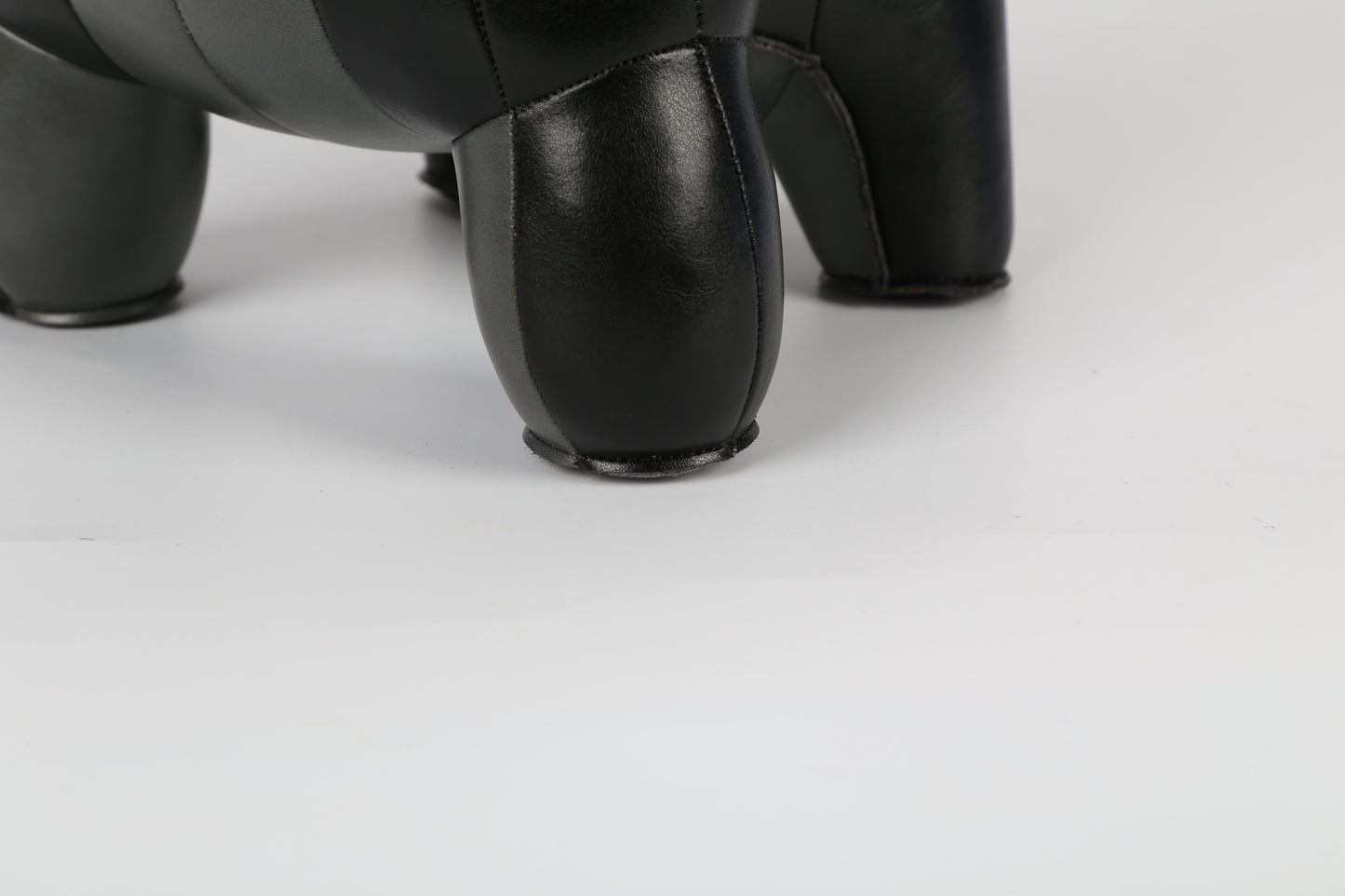 Gorilla Leather Doll | Personalized Handmade Leather Accessories | Leather Crafts | SKY.LIN