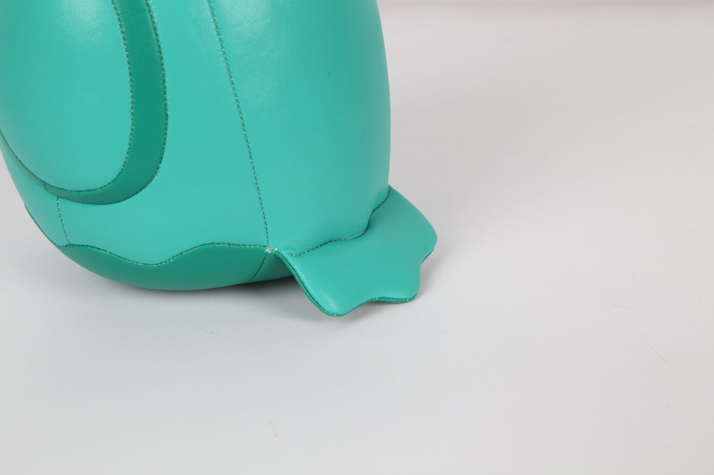 Owl Leather Doll | Personalized Handmade Leather Accessories | Leather Crafts | SKY.LIN