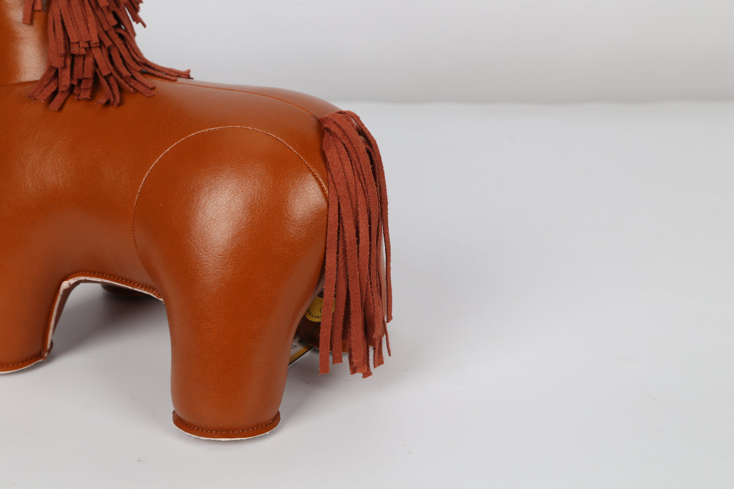 Horse Leather Doll | Personalized Handmade Leather Accessories | Leather Crafts | SKY.LIN