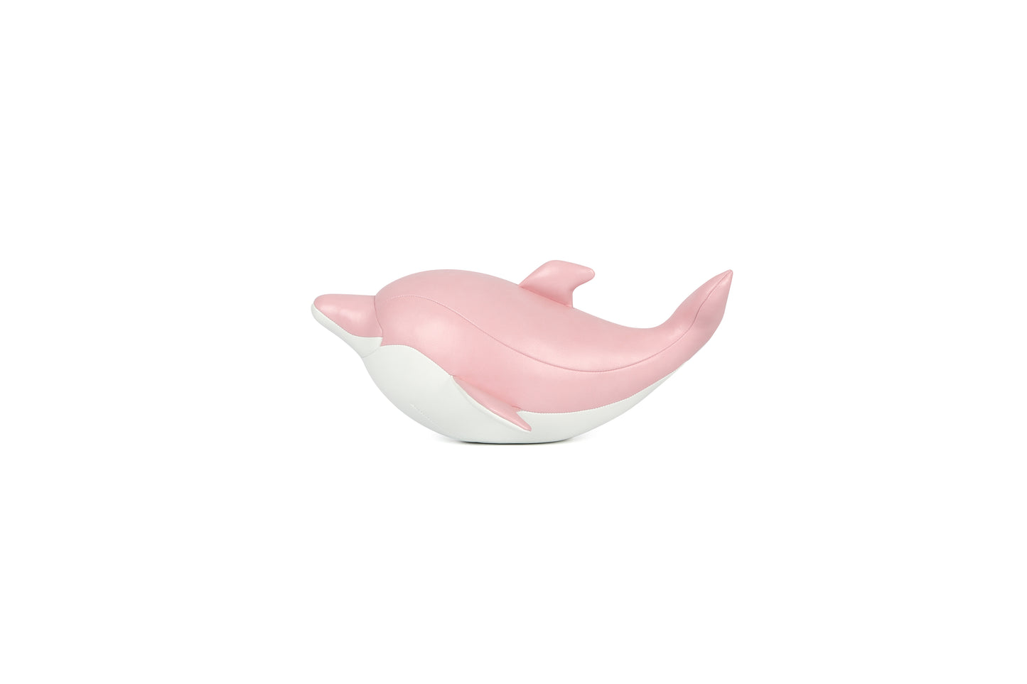 Dolphin Leather Doll | Personalized Handmade Leather Accessories | Leather Crafts | SKY.LIN