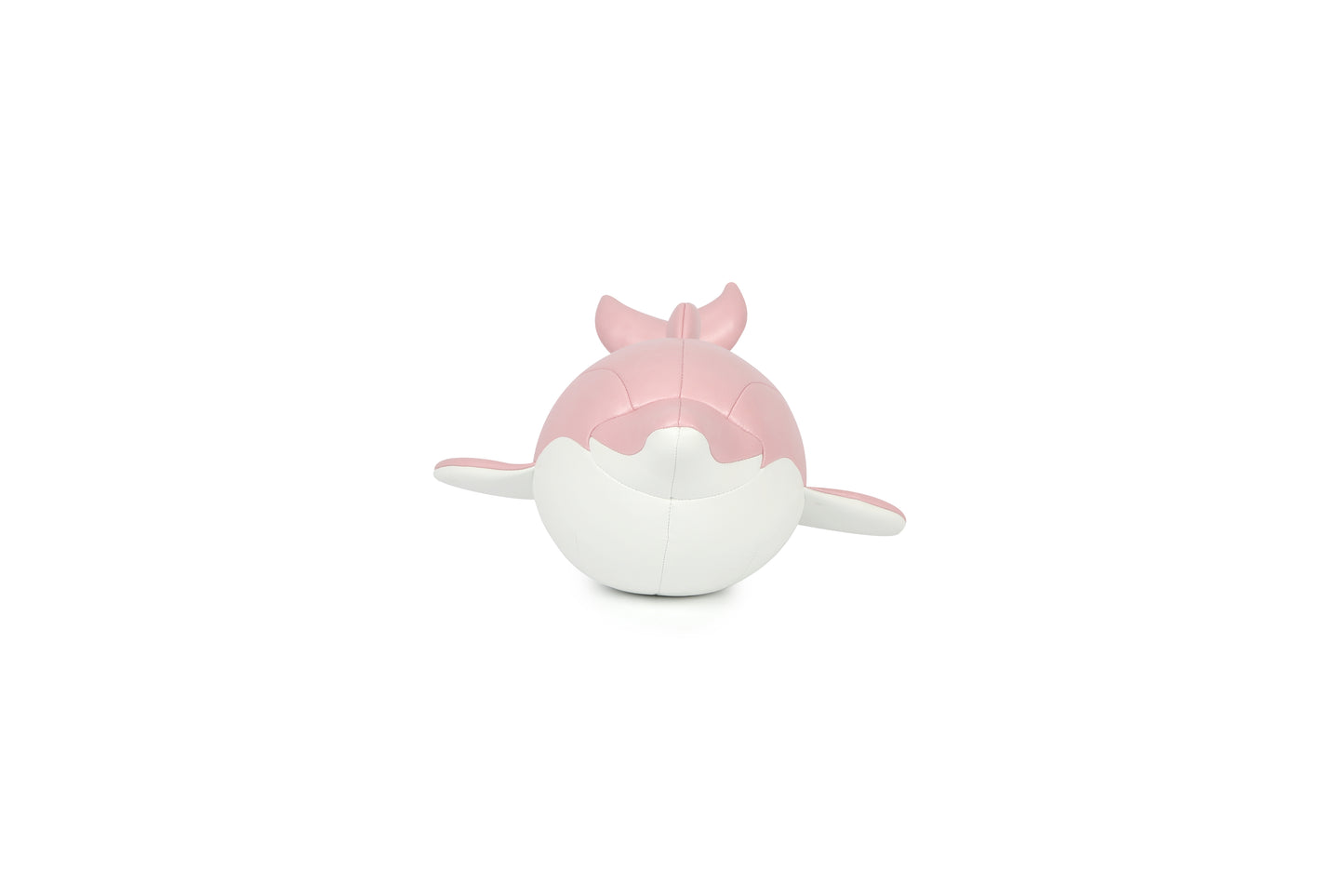 Dolphin Leather Doll | Personalized Handmade Leather Accessories | Leather Crafts | SKY.LIN