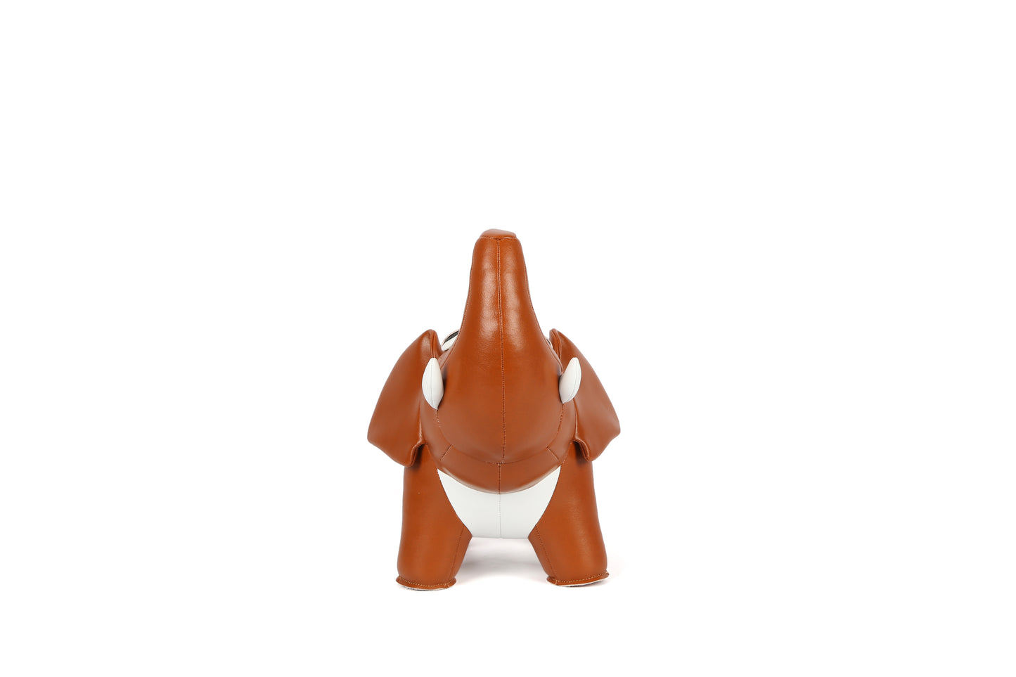 Pig Leather Doll | Personalized Handmade Leather Accessories | Leather Crafts | SKY.LIN