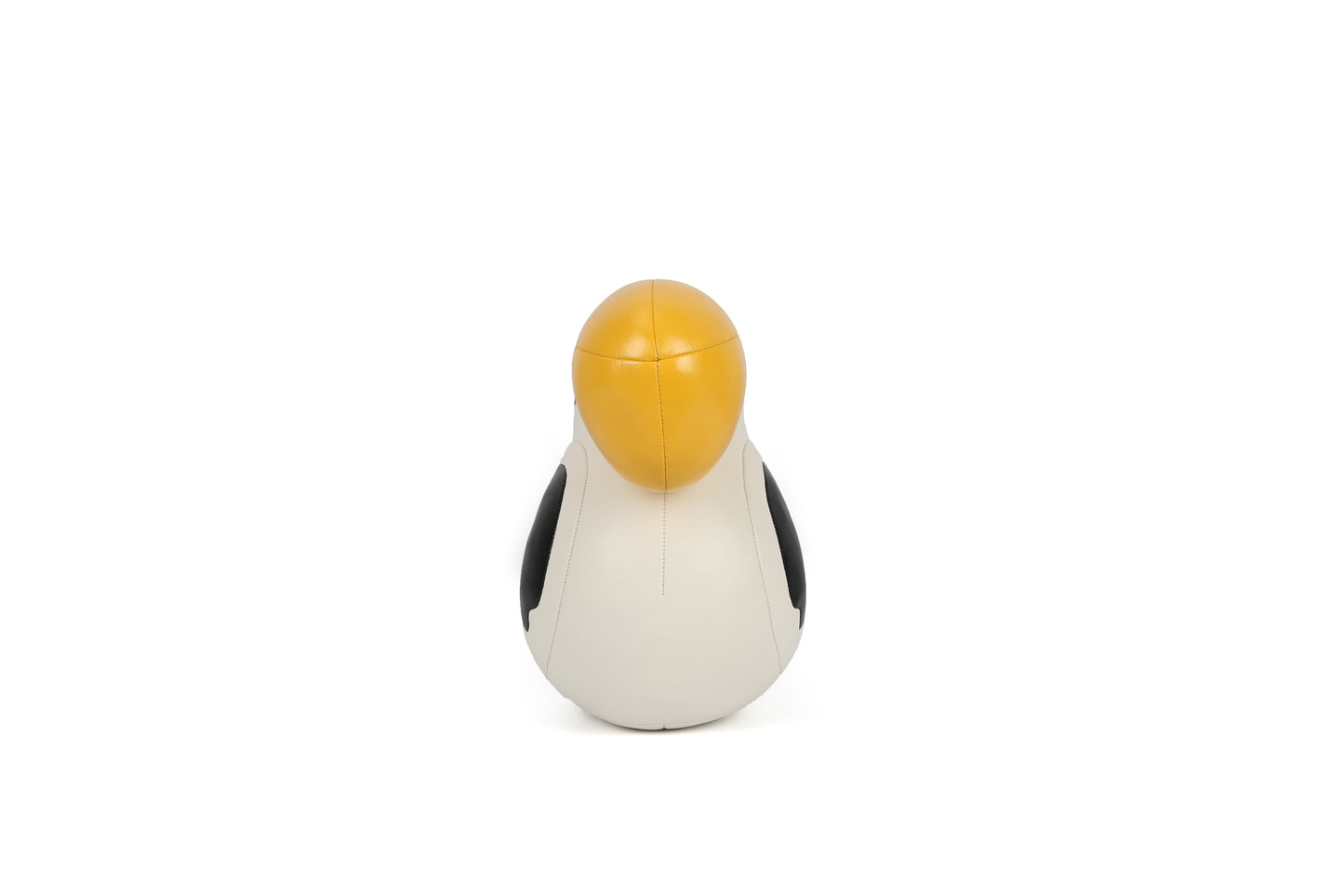 Pelicans Leather Doll | Personalized Handmade Leather Accessories | Leather Crafts | SKY.LIN