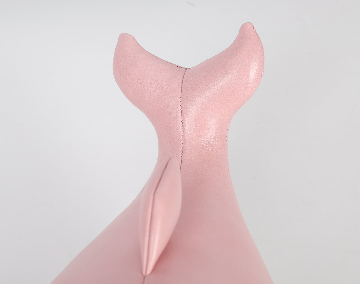 Dolphin Leather Doll | Personalized Handmade Leather Accessories | Leather Crafts | SKY.LIN