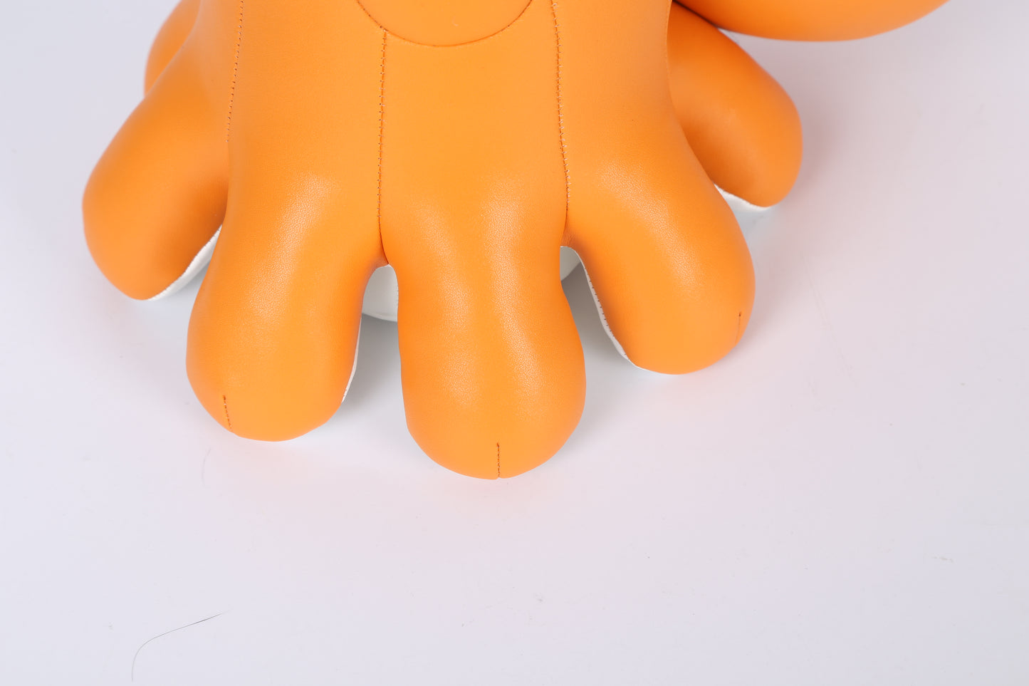 Common Octopus Leather Doll | Personalized Handmade Leather Accessories | Leather Crafts | SKY.LIN