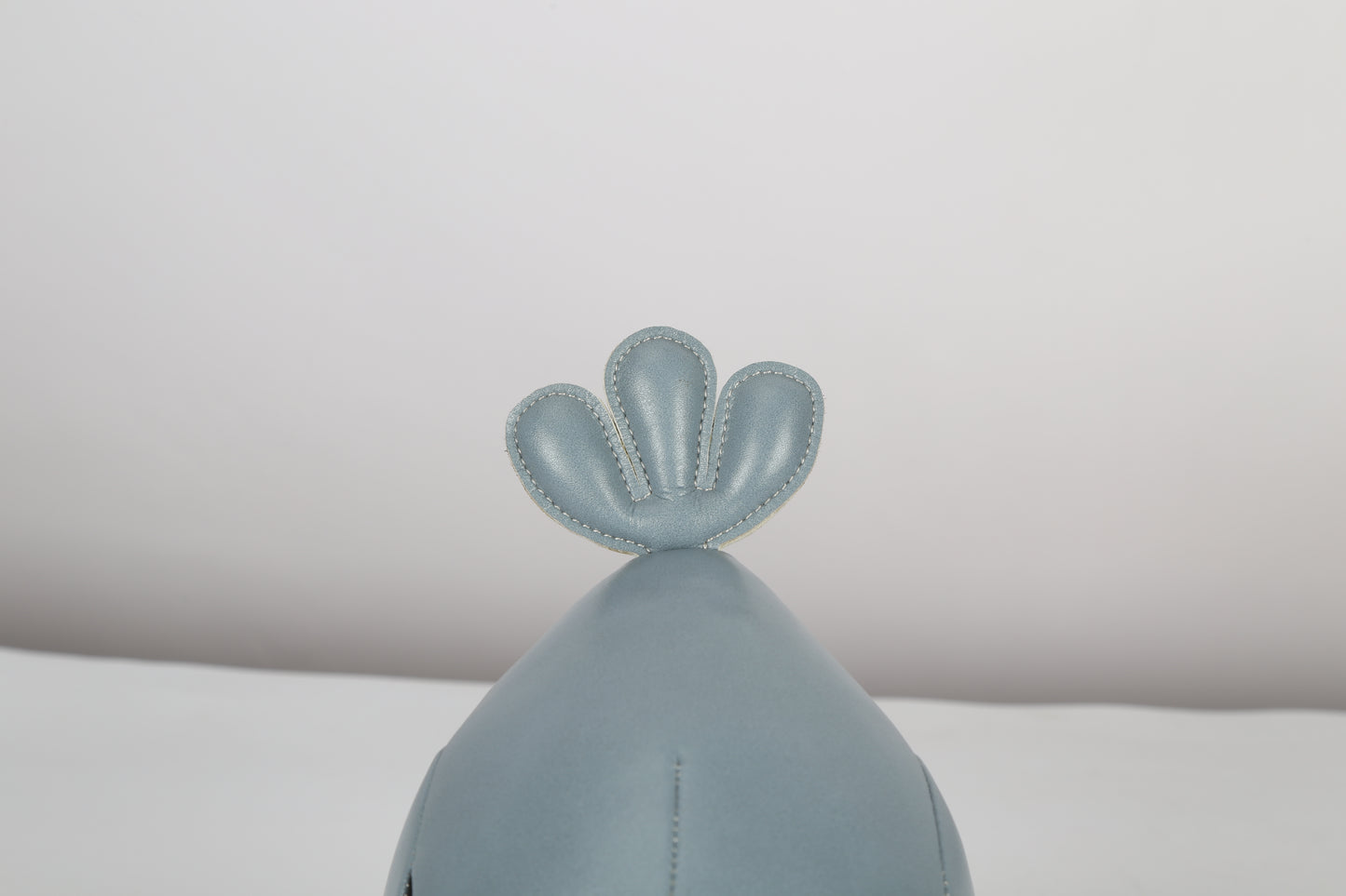 Whale-headed ibis Leather Doll | Personalized Handmade Leather Accessories | Leather Crafts | SKY.LIN