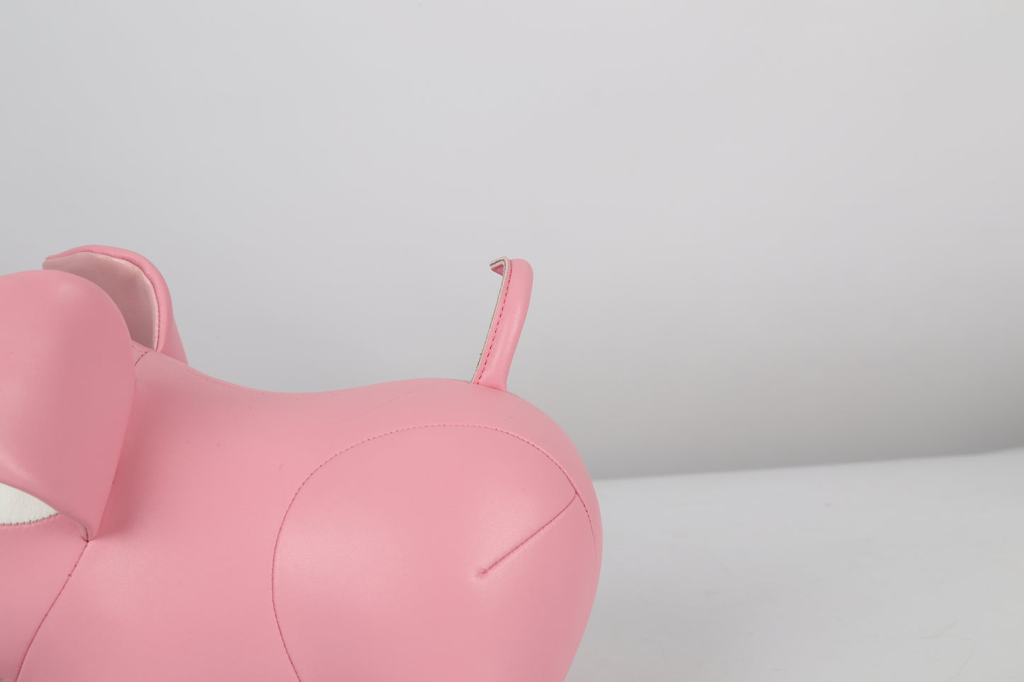Pig Leather Doll | Personalized Handmade Leather Accessories | Leather Crafts | SKY.LIN