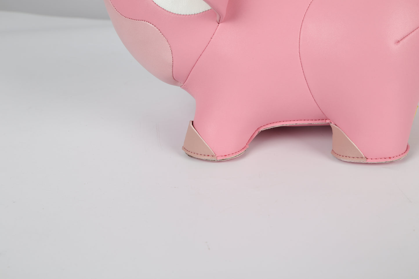 Pig Leather Doll | Personalized Handmade Leather Accessories | Leather Crafts | SKY.LIN
