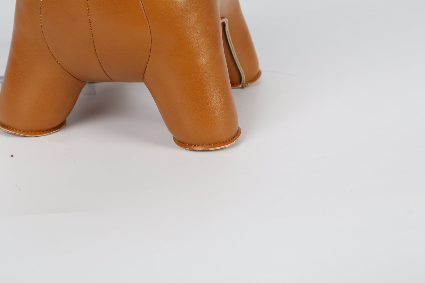 Giraffe Leather Doll | Personalized Handmade Leather Accessories | Leather Crafts | SKY.LIN