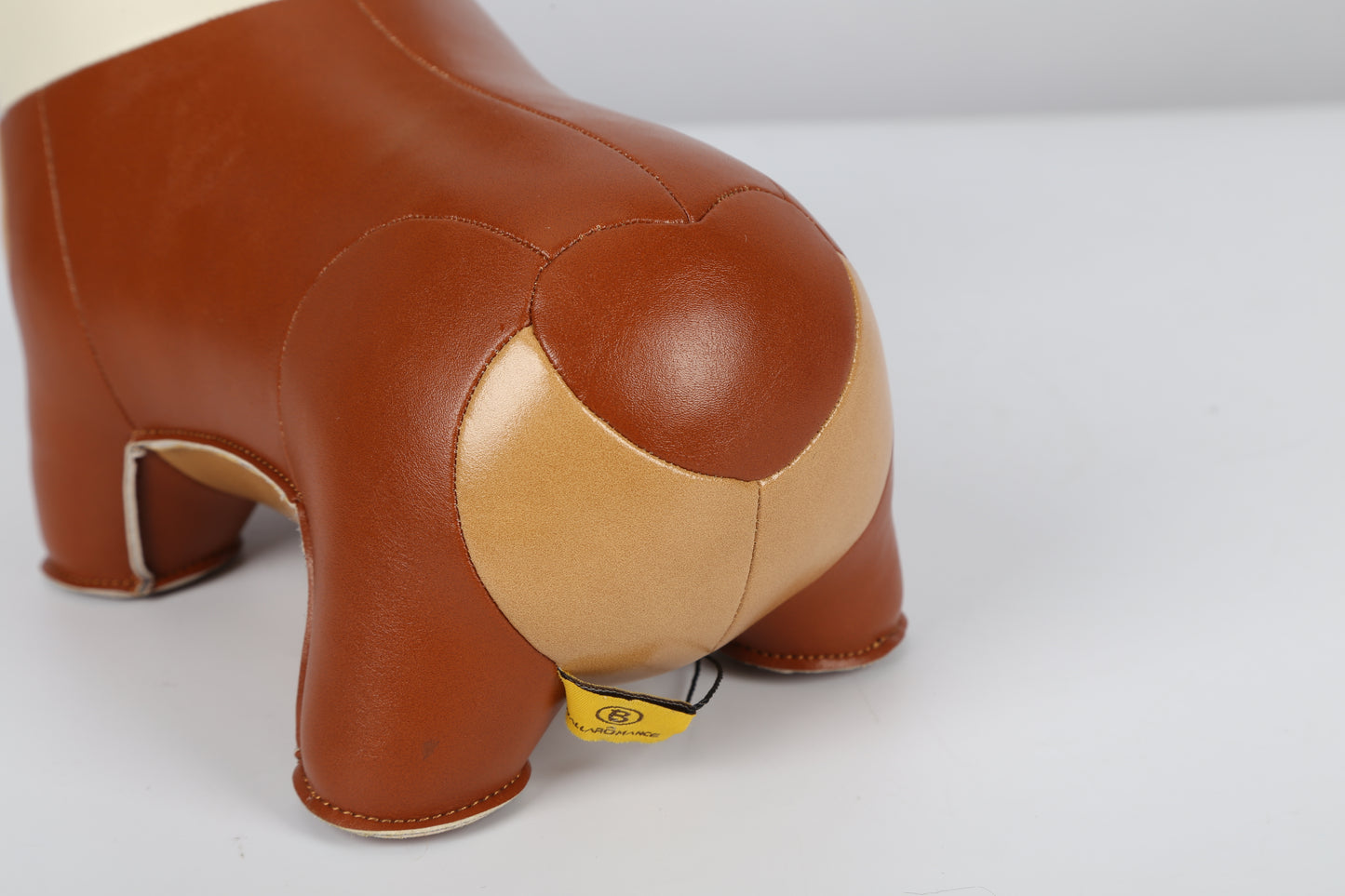 Corgi Leather Doll | Personalized Handmade Leather Accessories | Leather Crafts | SKY.LIN