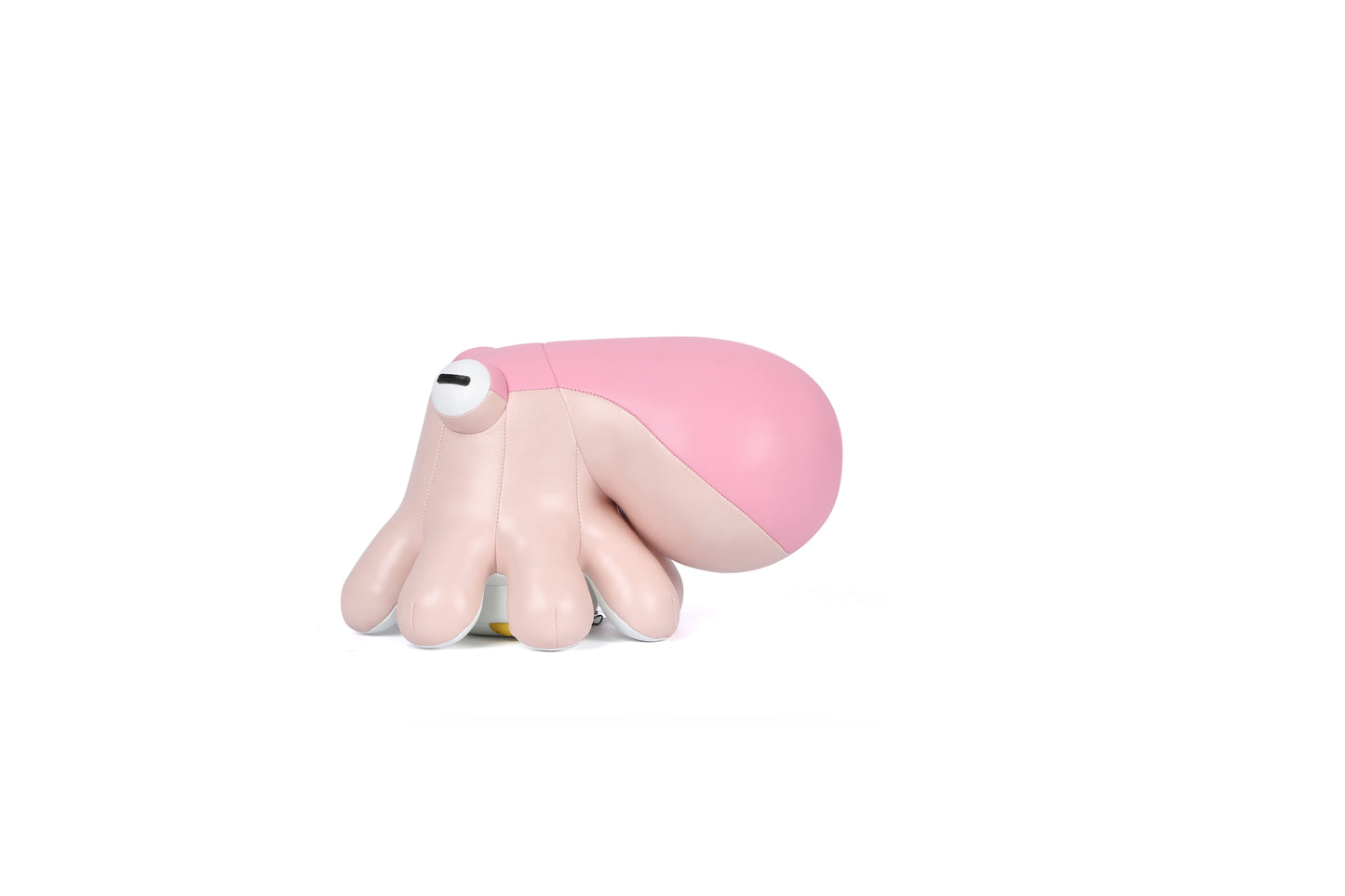 Super Octopus Leather Doll | Personalized Handmade Leather Accessories | Leather Crafts | SKY.LIN