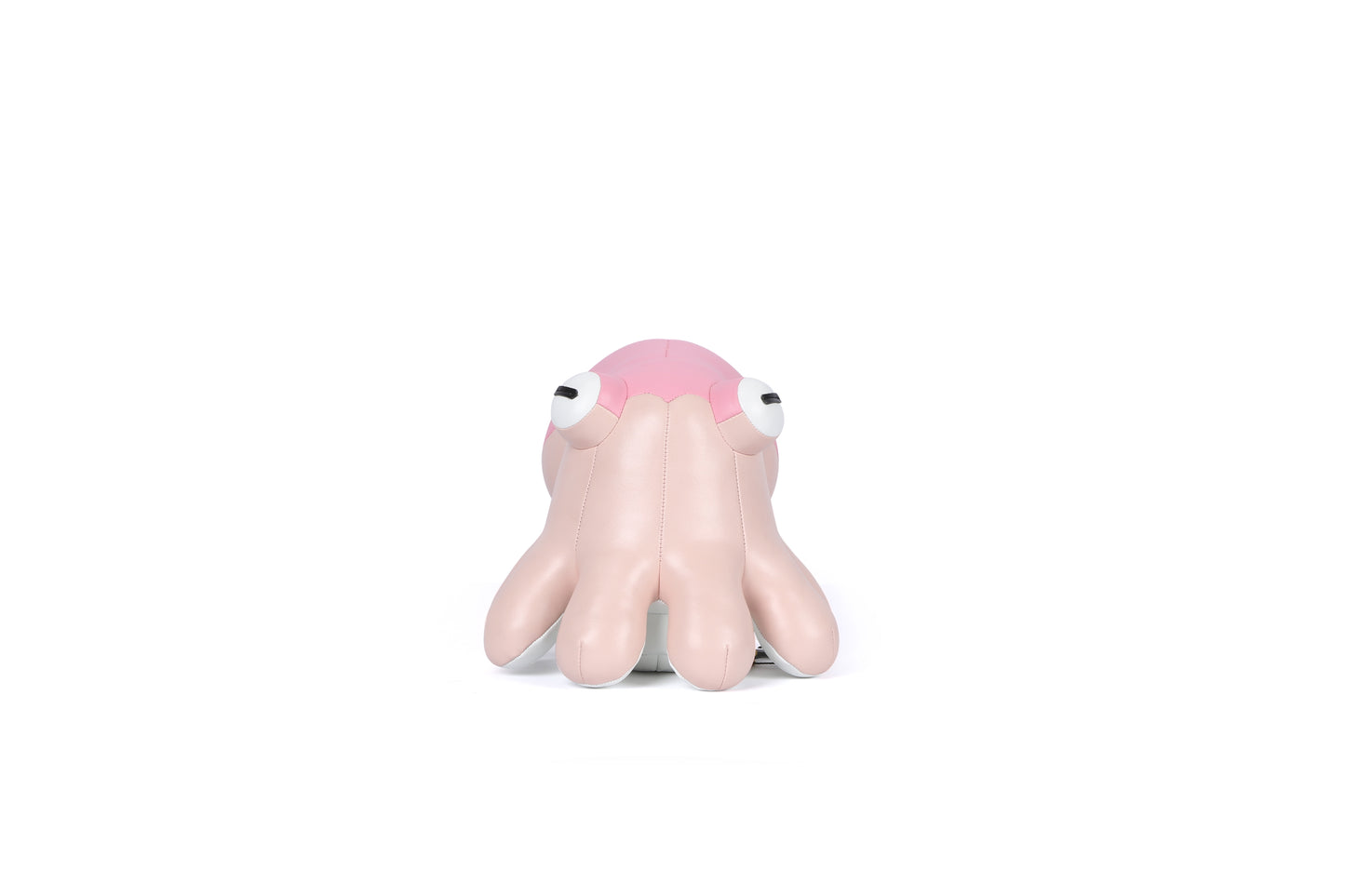 Super Octopus Leather Doll | Personalized Handmade Leather Accessories | Leather Crafts | SKY.LIN
