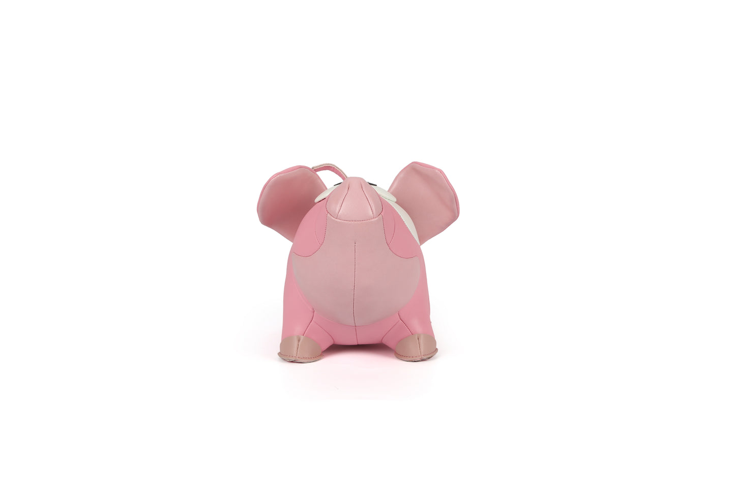 Pig Leather Doll | Personalized Handmade Leather Accessories | Leather Crafts | SKY.LIN