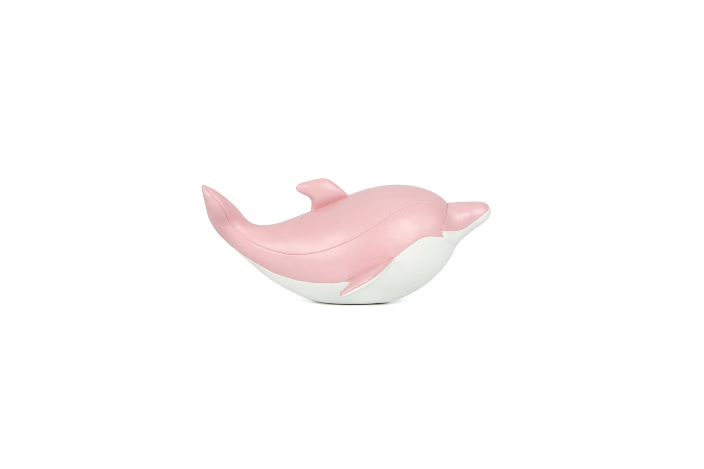 Dolphin Leather Doll | Personalized Handmade Leather Accessories | Leather Crafts | SKY.LIN