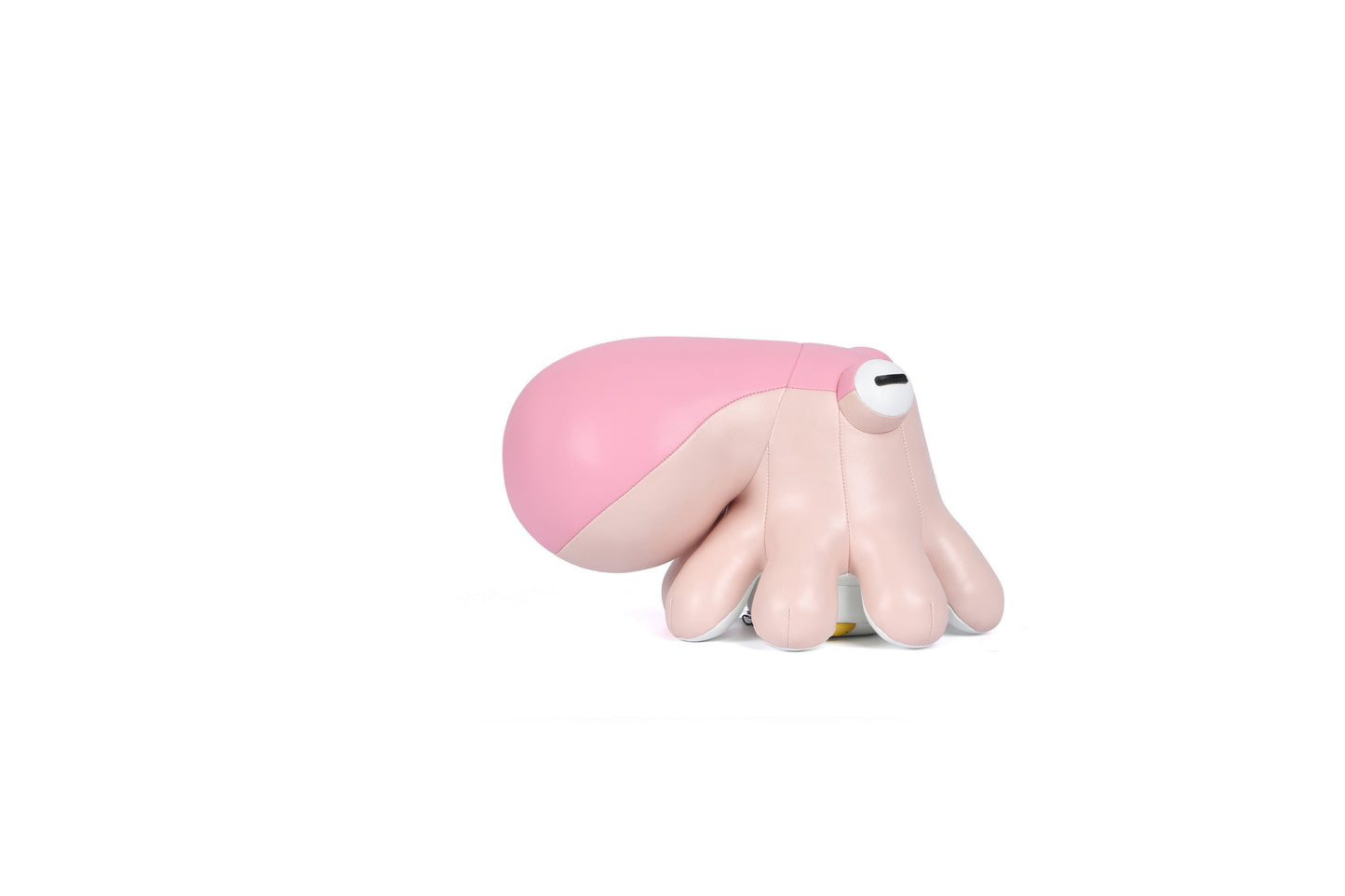 Super Octopus Leather Doll | Personalized Handmade Leather Accessories | Leather Crafts | SKY.LIN